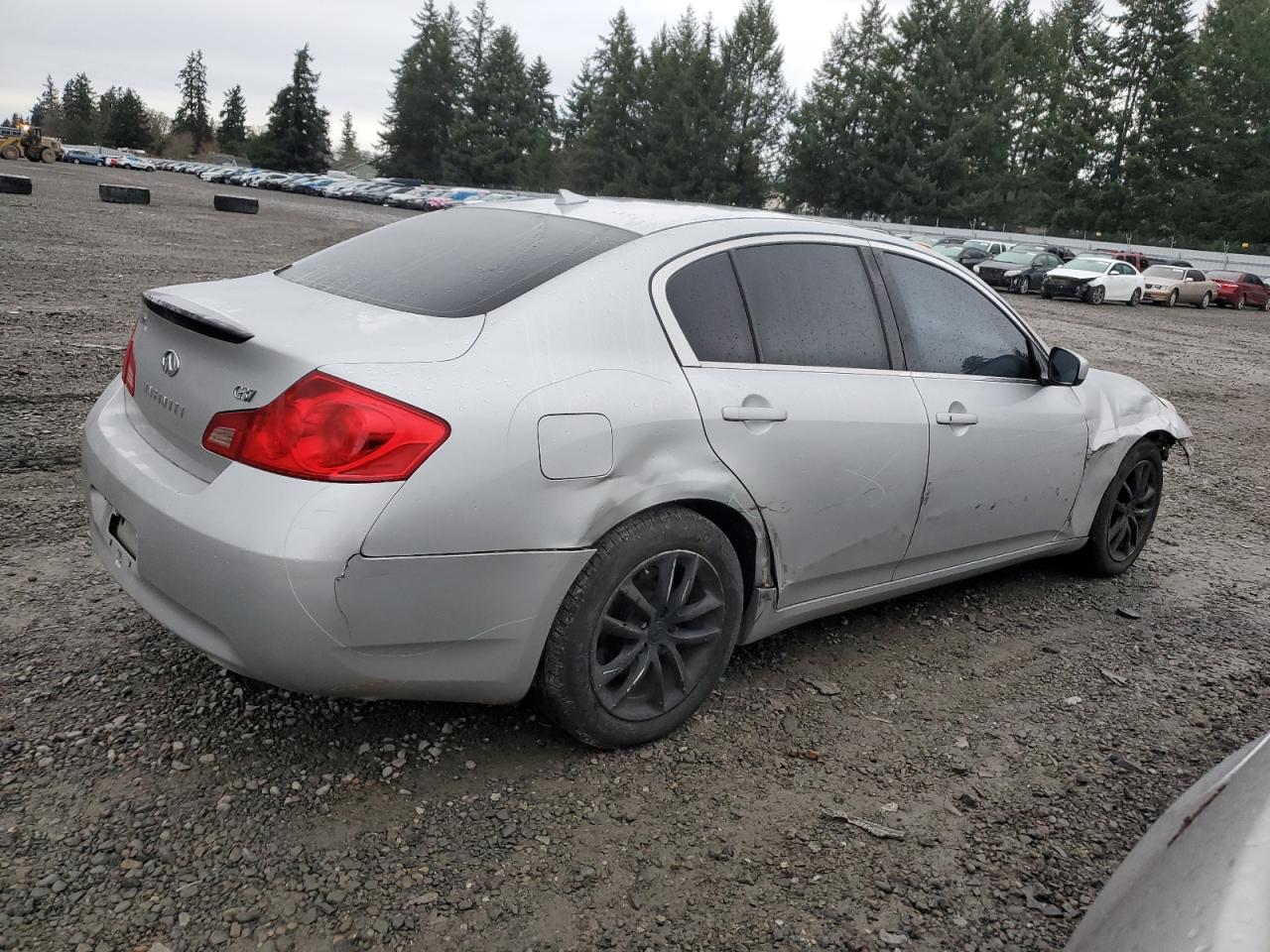 Изображение 3 2009 INFINITI G37 BASE 2009 с VIN JNKCV61E29M013252