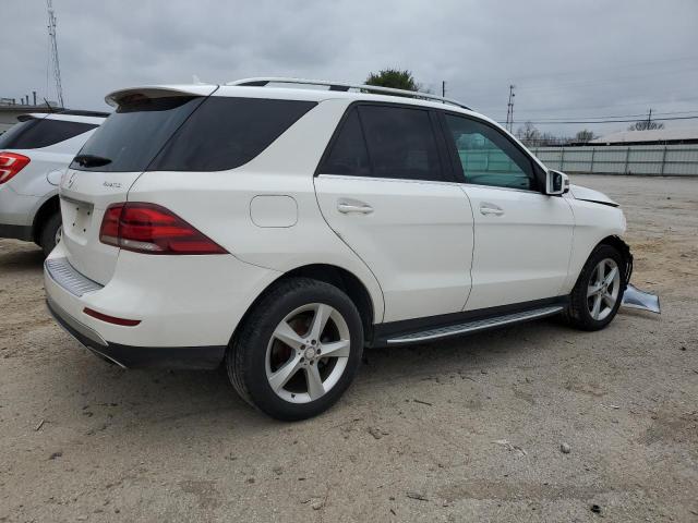Изображение 3 2016 MERCEDES-BENZ GLE 350 4MATIC 2016 с VIN 4JGDA5HB0GA699678