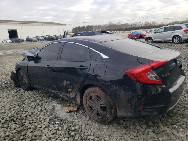 Obraz 2 z 2019 HONDA CIVIC LX 2019 z VIN 2HGFC2F61KH574289