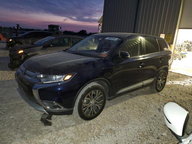 Изображение 2016 MITSUBISHI OUTLANDER SE 2016