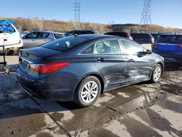 Изображение 3 2012 HYUNDAI SONATA GLS 2012 с VIN 5NPEB4AC5CH488546