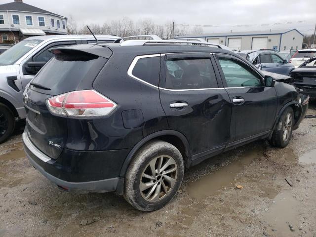 Изображение 3 2015 NISSAN ROGUE S 2015 с VIN 5N1AT2MV8FC871566