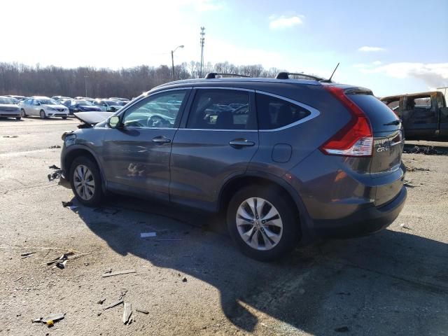 Obraz 2 z 2012 HONDA CR-V EXL 2012 z VIN 5J6RM4H7XCL000105
