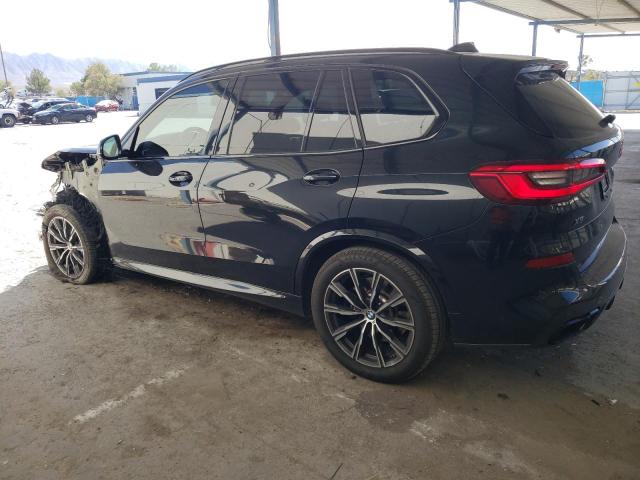 Image 2 of 2020 BMW X5 M50I 2020 with VIN 5UXJU4C09LLE45885