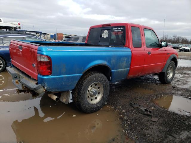 Image 3 of 2005 FORD RANGER SUPER CAB 2005 with VIN 1FTZR45E15PA26503