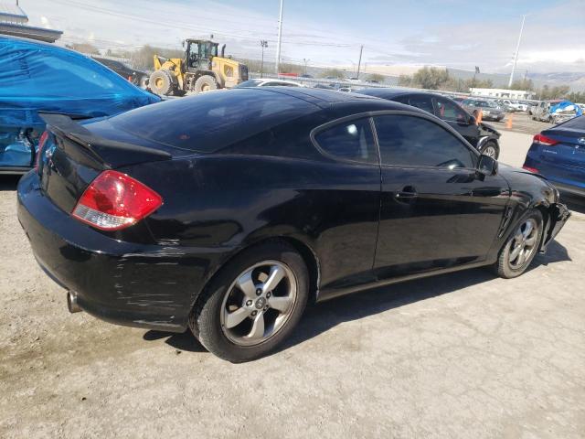 Image 3 of 2006 HYUNDAI TIBURON GS 2006 with VIN KMHHM65DX6U194636