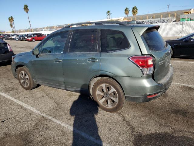 Изображение 2 2017 SUBARU FORESTER 2.5I LIMITED 2017 с VIN JF2SJARC7HH427151