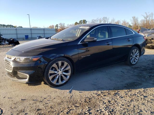 Изображение 1 2018 CHEVROLET MALIBU PREMIER 2018 с VIN 1G1ZE5SXXJF213982