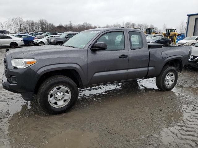 Image 1 of 2017 TOYOTA TACOMA ACCESS CAB 2017 with VIN 5TFRX5GN3HX098252