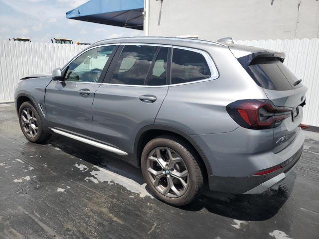Obraz 2 z 2024 BMW X3 SDRIVE30I 2024 z VIN 5UX43DP00R9U57078