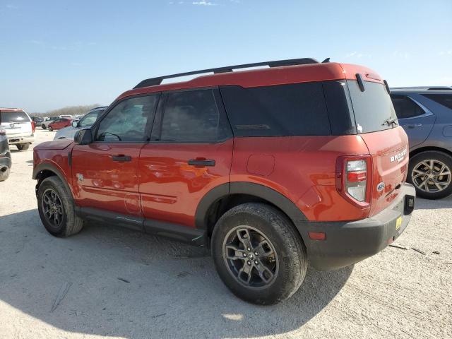 Image 2 of 2022 FORD BRONCO SPORT BIG BEND 2022 with VIN 3FMCR9B65NRD16490