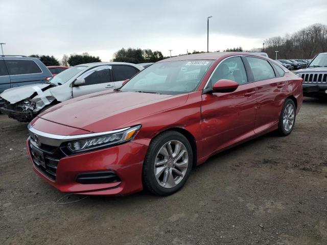 Изображение 1 2018 HONDA ACCORD LX 2018 с VIN 1HGCV1F16JA132875