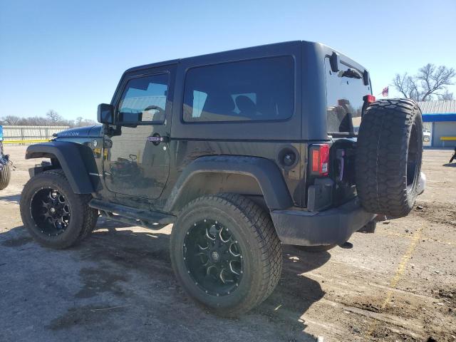Изображение 2 2015 JEEP WRANGLER RUBICON 2015 с VIN 1C4BJWCG6FL700923