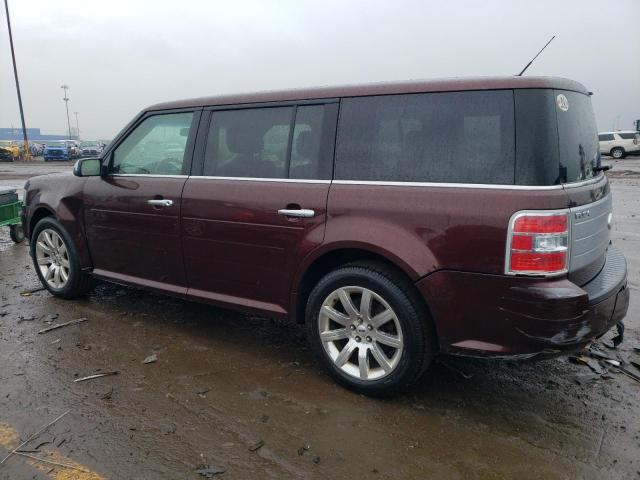 Изображение 2 2012 FORD FLEX LIMITED 2012 с VIN 2FMGK5DC6CBD13773