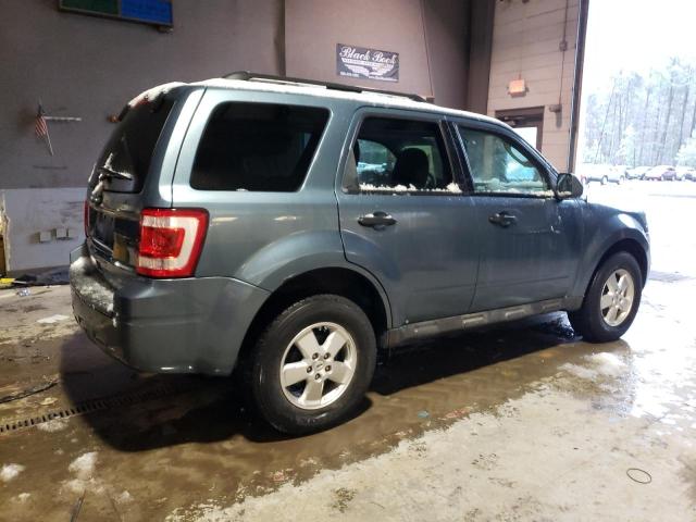 Image 3 of 2010 FORD ESCAPE XLT 2010 with VIN 1FMCU0D76AKB29421