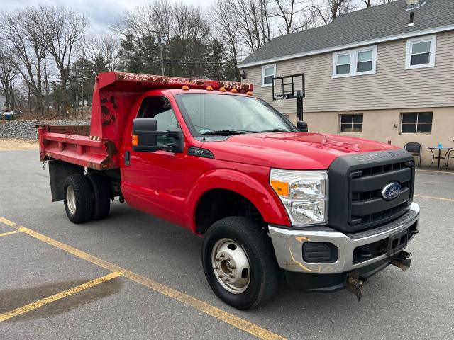 2013 FORD F350 SUPER DUTY 2013 image