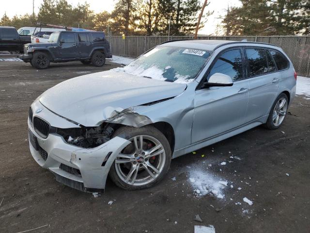 Obraz 2014 BMW 328 D XDRIVE 2014