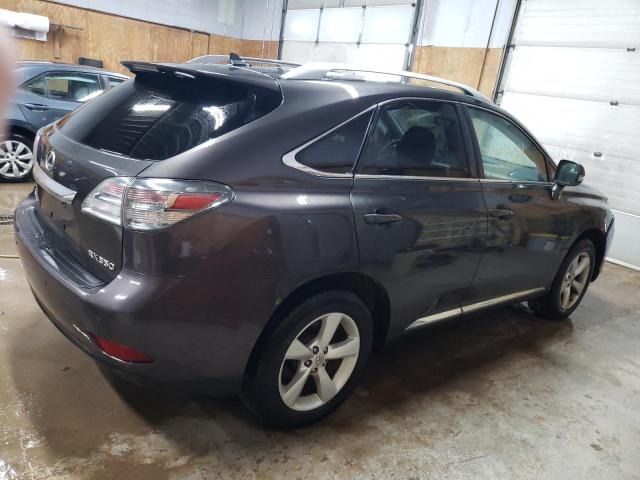 Image 3 of 2010 LEXUS RX 350 2010 with VIN 2T2BK1BA1AC002597