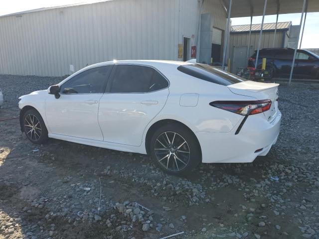 Изображение 2 2021 TOYOTA CAMRY SE 2021 с VIN 4T1G11AKXMU484948