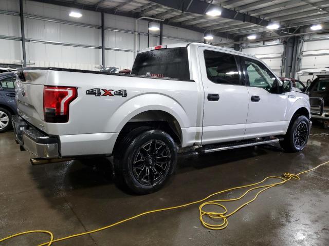 Image 3 of 2015 FORD F150 SUPERCREW 2015 with VIN 1FTEW1EF2FKD49312