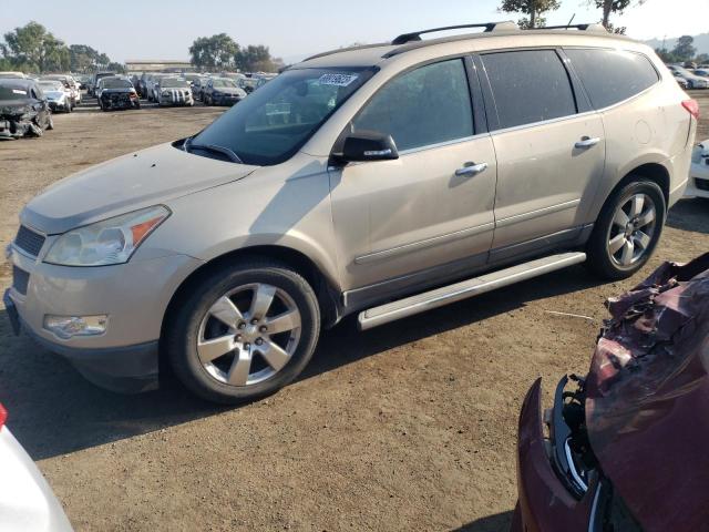 2011 CHEVROLET TRAVERSE LTZ 2011 image