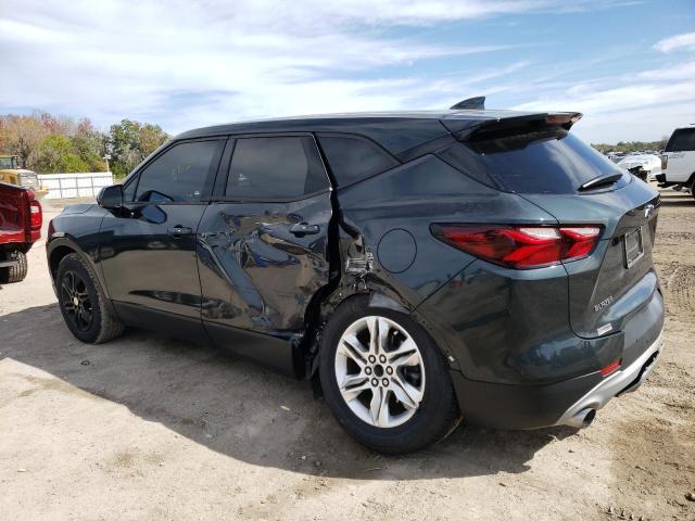Obraz 2 z 2020 CHEVROLET BLAZER 1LT 2020 z VIN 3GNKBBRA6LS559485