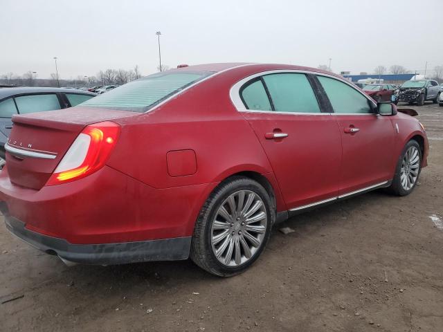 Изображение 3 2015 LINCOLN MKS  2015 с VIN 1LNHL9DK3FG608813