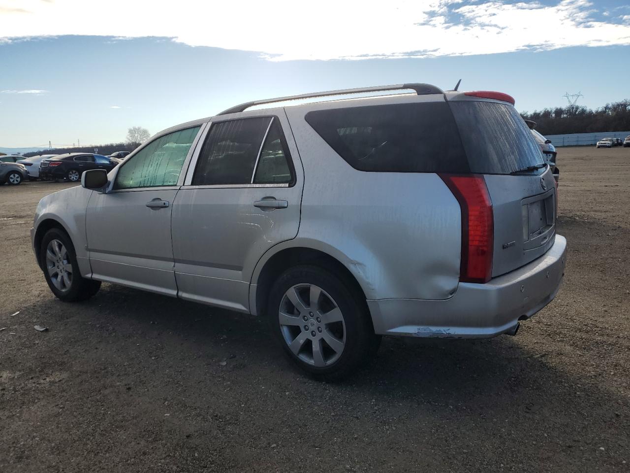 Obraz 2 z 2006 CADILLAC SRX  2006 z VIN 1GYEE63A960214079