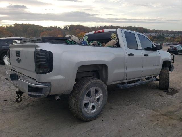 Obraz 3 z 2017 CHEVROLET SILVERADO C1500 CUSTOM 2017 z VIN 1GCRCPEH0HZ251792