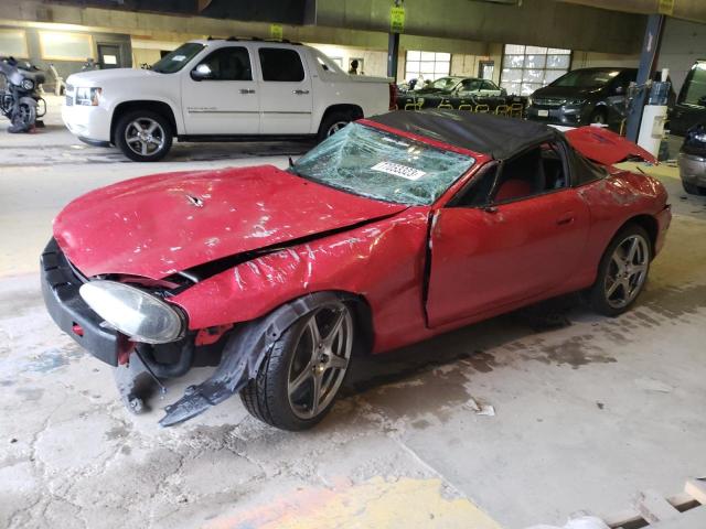 Изображение 1 2004 MAZDA MX-5 MIATA SPEED 2004 с VIN JM1NB354040408405