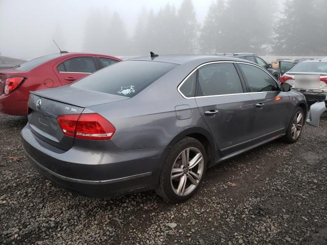 Obraz 3 z 2014 VOLKSWAGEN PASSAT SEL 2014 z VIN 1VWCN7A38EC097595