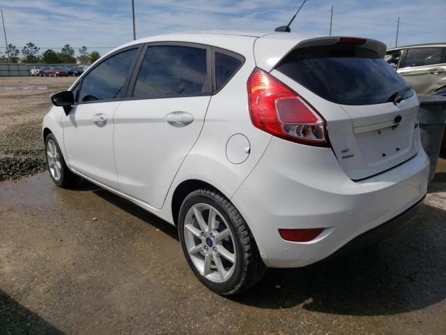 Изображение 2 2019 FORD FIESTA SE 2019 с VIN 3FADP4EJ0KM148340