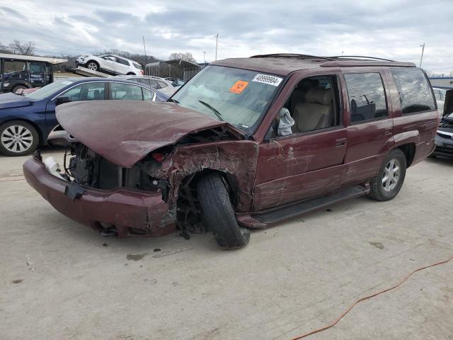 1999 GMC DENALI  1999 image