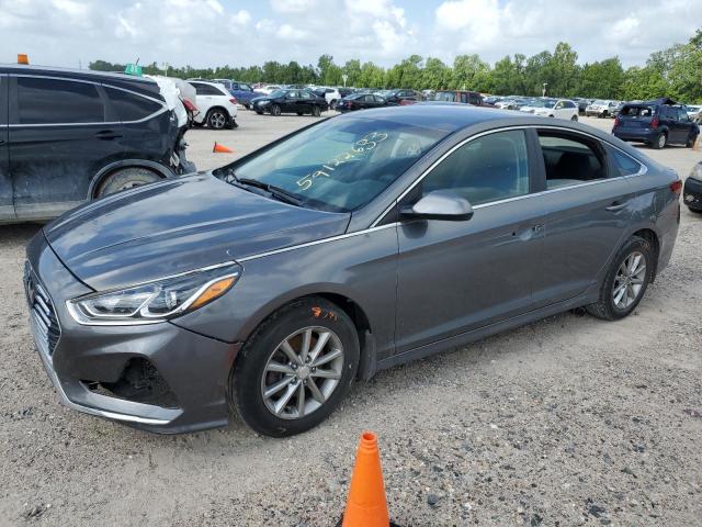 Изображение 1 2018 HYUNDAI SONATA SE 2018 с VIN 5NPE24AFXJH664479