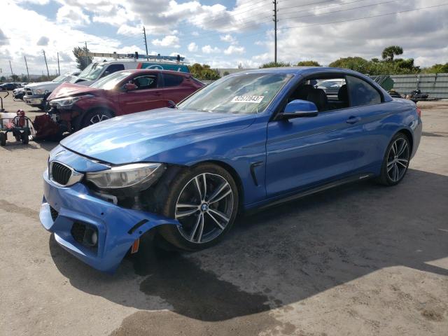 Obraz 1 z 2016 BMW 435 I 2016 z VIN WBA3T3C51G5A41571