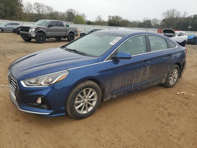 Obraz 1 z 2019 HYUNDAI SONATA SE 2019 z VIN 5NPE24AF1KH802332