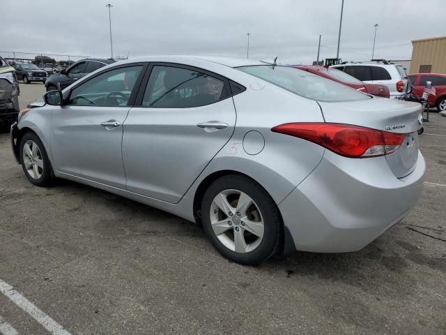 Image 2 of 2013 HYUNDAI ELANTRA GLS 2013 with VIN KMHDH4AE6DU957397