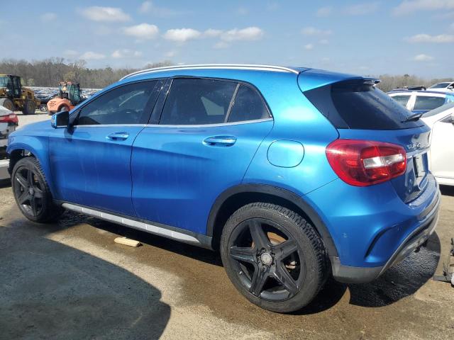 Obraz 2 z 2017 MERCEDES-BENZ GLA 250 4MATIC 2017 z VIN WDCTG4GB2HJ284030