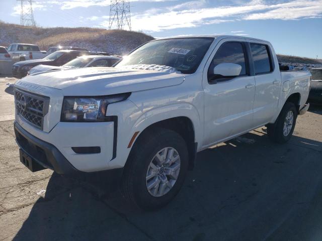 Image 1 of 2022 NISSAN FRONTIER S 2022 with VIN 1N6ED1EKXNN671984