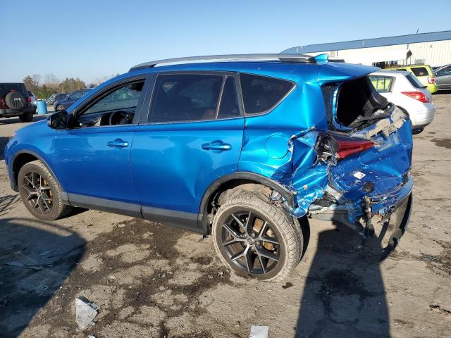 Изображение 2 2017 TOYOTA RAV4 SE 2017 с VIN JTMJFREV8HJ160225