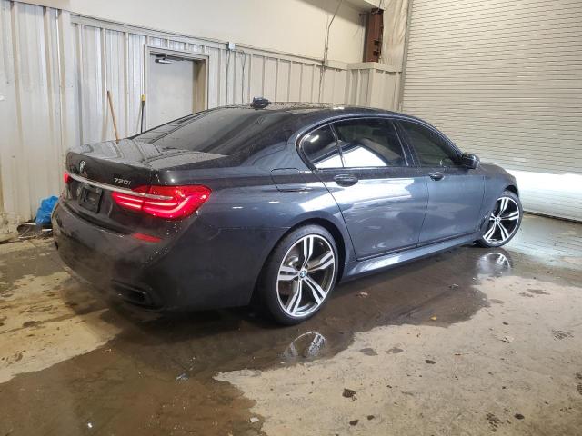 Image 3 of 2016 BMW 750 XI 2016 with VIN WBA7F2C57GG416142