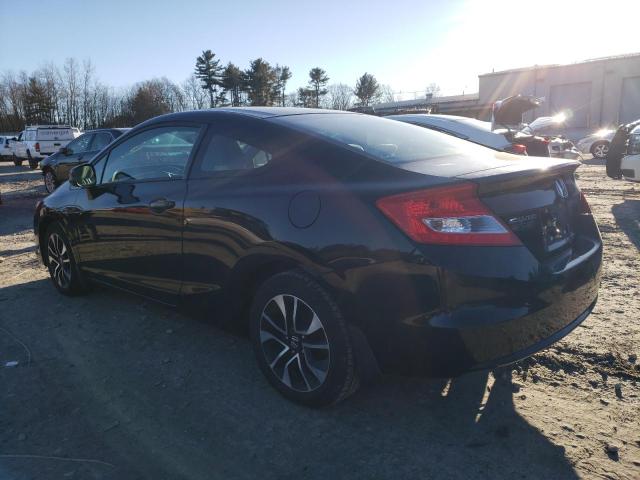 Obraz 2 z 2013 HONDA CIVIC EX 2013 z VIN 2HGFG3B8XDH527184