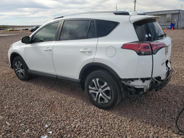 Image 2 of 2017 TOYOTA RAV4 LE 2017 with VIN JTMZFREV7HD108599