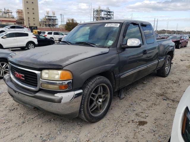 Obraz 2000 GMC NEW SIERRA C1500 2000