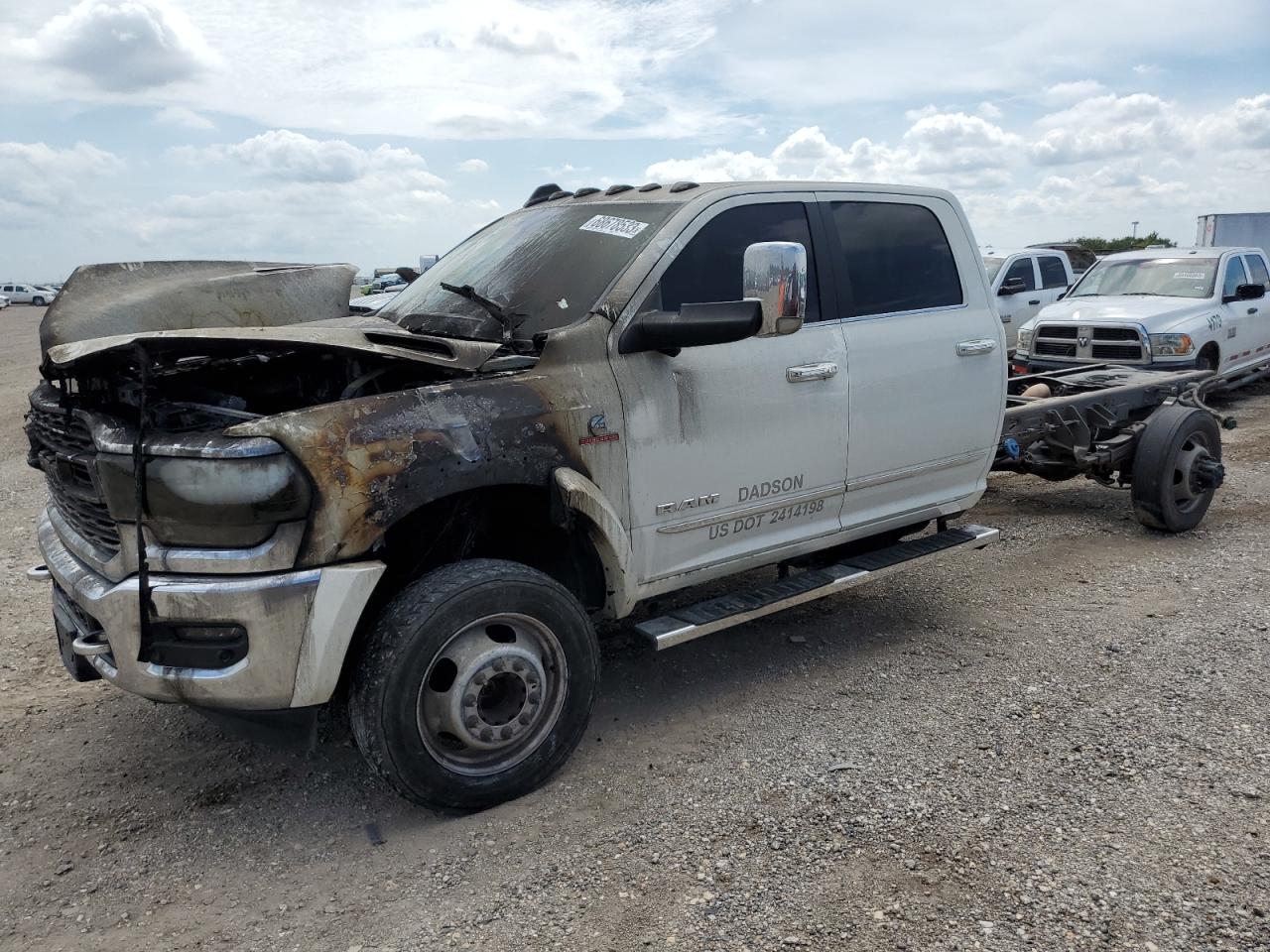 Image 1 of 2019 RAM 4500  2019 with VIN 3C7WRLFL5KG669725