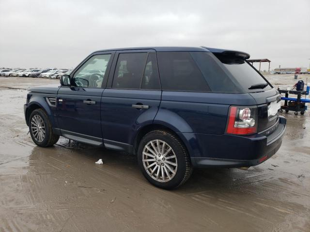 Image 2 of 2011 LAND ROVER RANGE ROVER SPORT HSE 2011 with VIN SALSF2D45BA291410