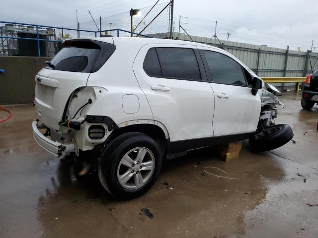 Изображение 3 2020 CHEVROLET TRAX LS 2020 с VIN KL7CJKSB5LB321235