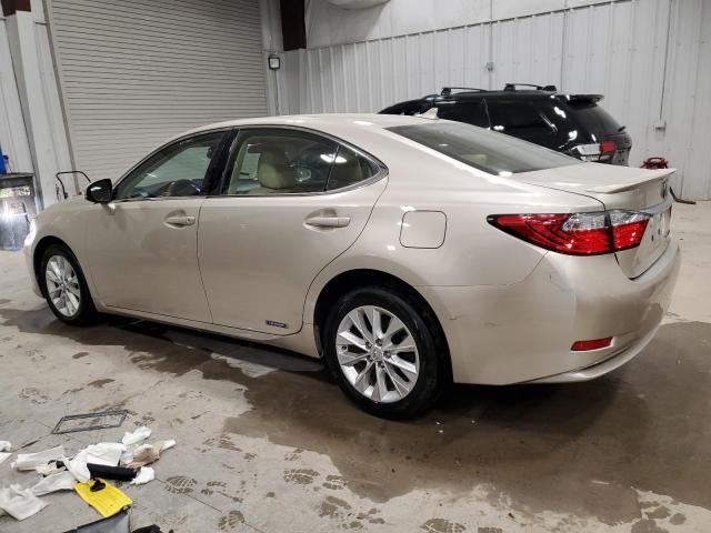 Image 2 of 2014 LEXUS ES 300H 2014 with VIN JTHBW1GG5E2047003