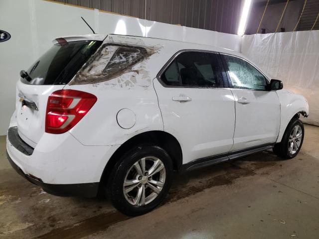 Image 3 of 2017 CHEVROLET EQUINOX LS 2017 with VIN 2GNALBEK8H1565170