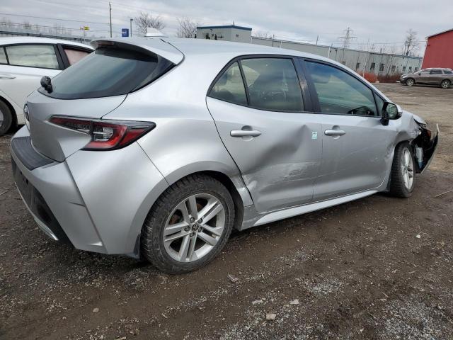 Image 3 of 2020 TOYOTA COROLLA SE 2020 with VIN JTNK4RBE2L3079566